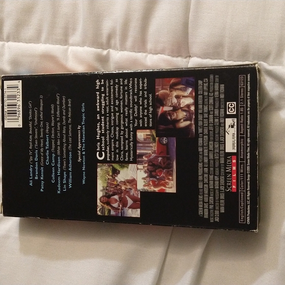 Who's Your Daddy 2004 vhr tape - Picture 3 of 5